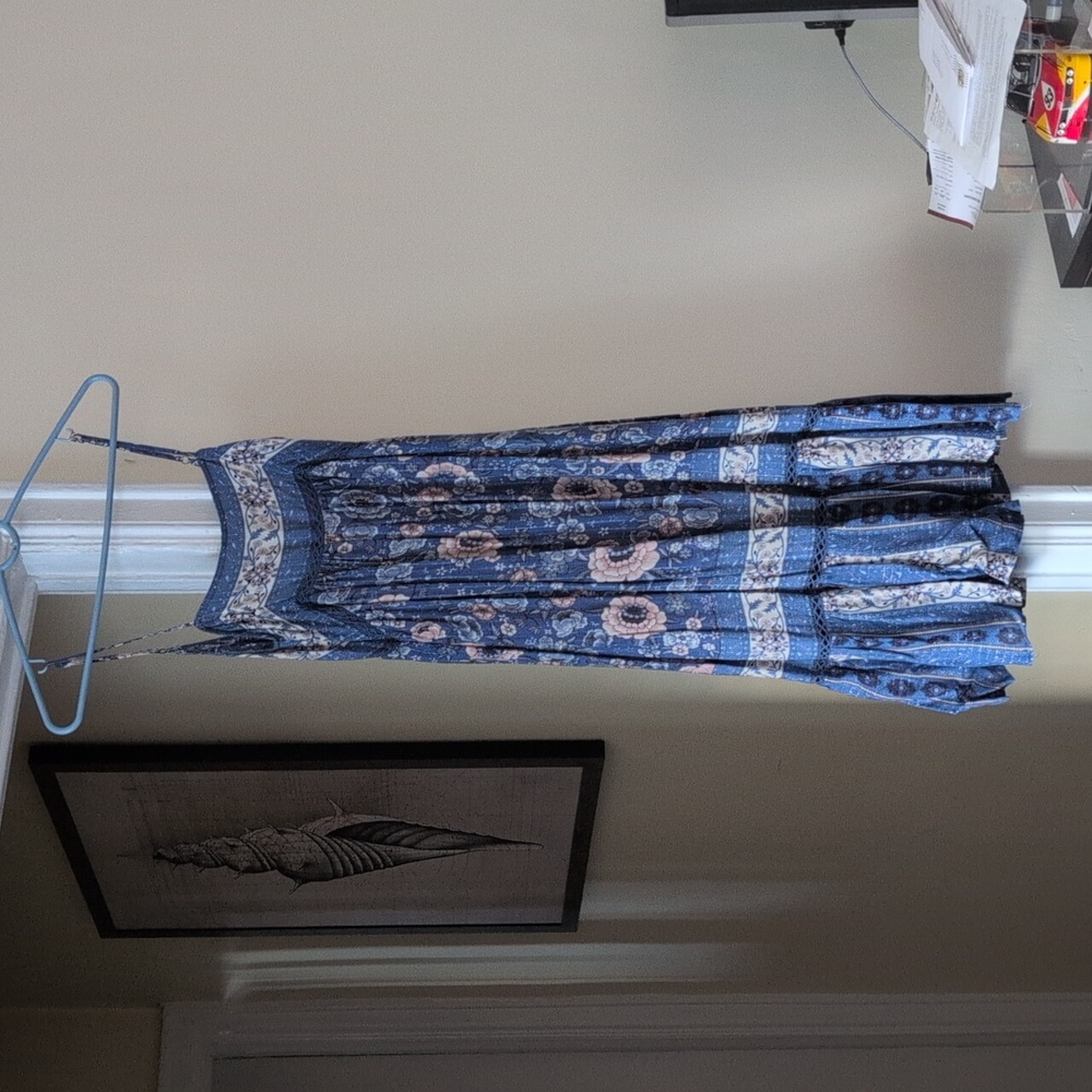 Spell Zahara Midi Strappy - Picture 4 of 9